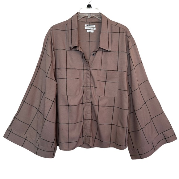 One x one teaspoon Revolve Pontiac Dinner Shirt II Women's Size S - Picture 15 of 16